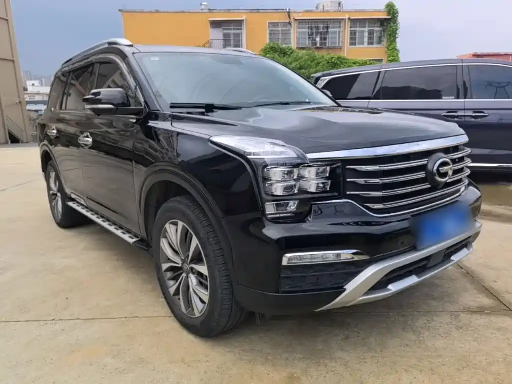 GAC Trumpchi GS8 2018 — фото 4