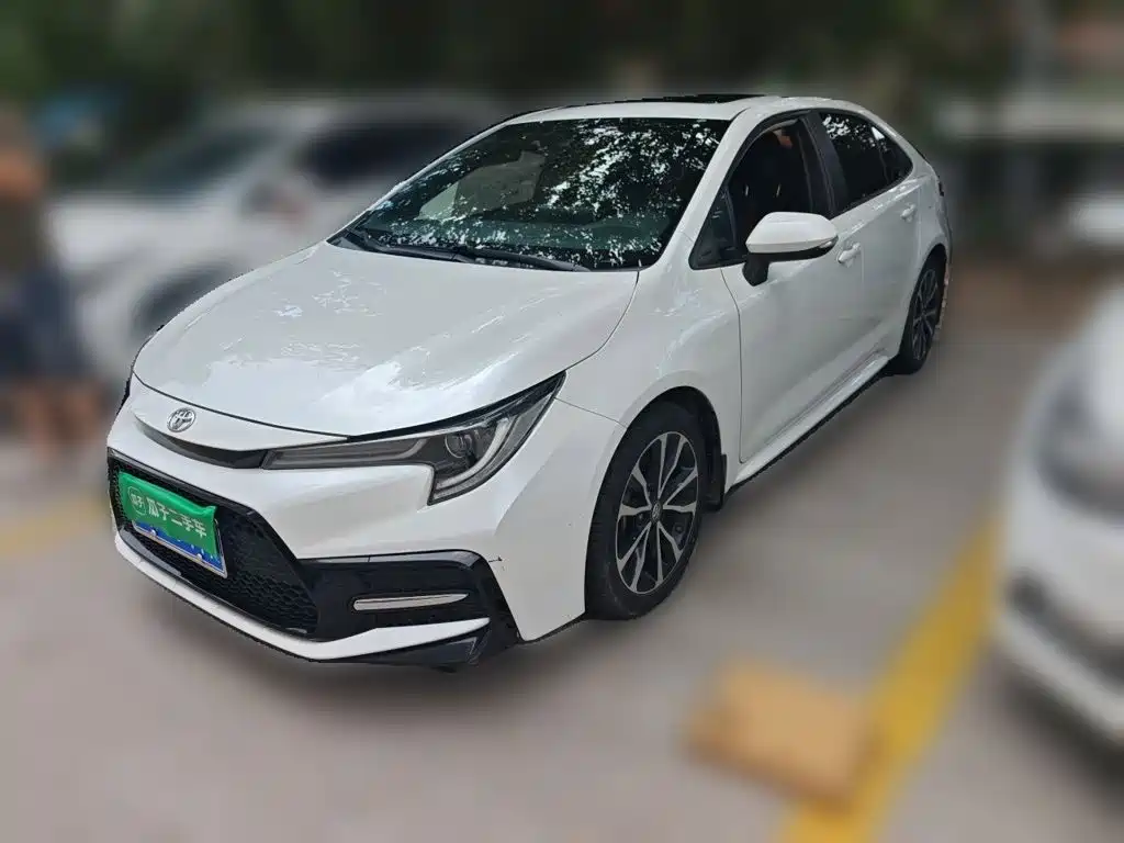 Toyota Levin 2021