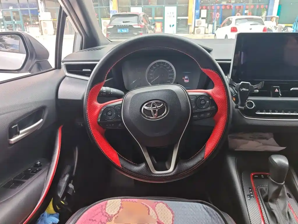 Toyota Levin 2021