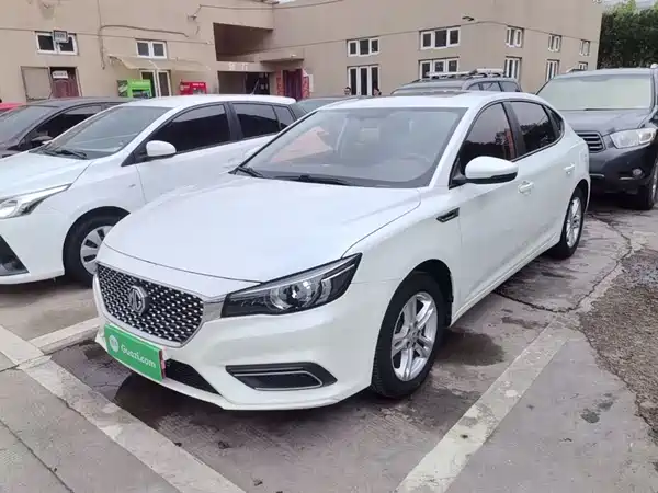 MG MG6 2017