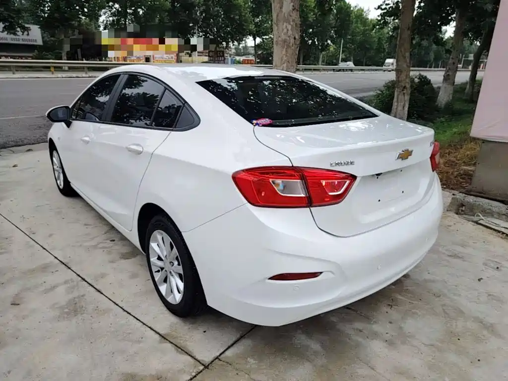 Chevrolet Cruze 2017