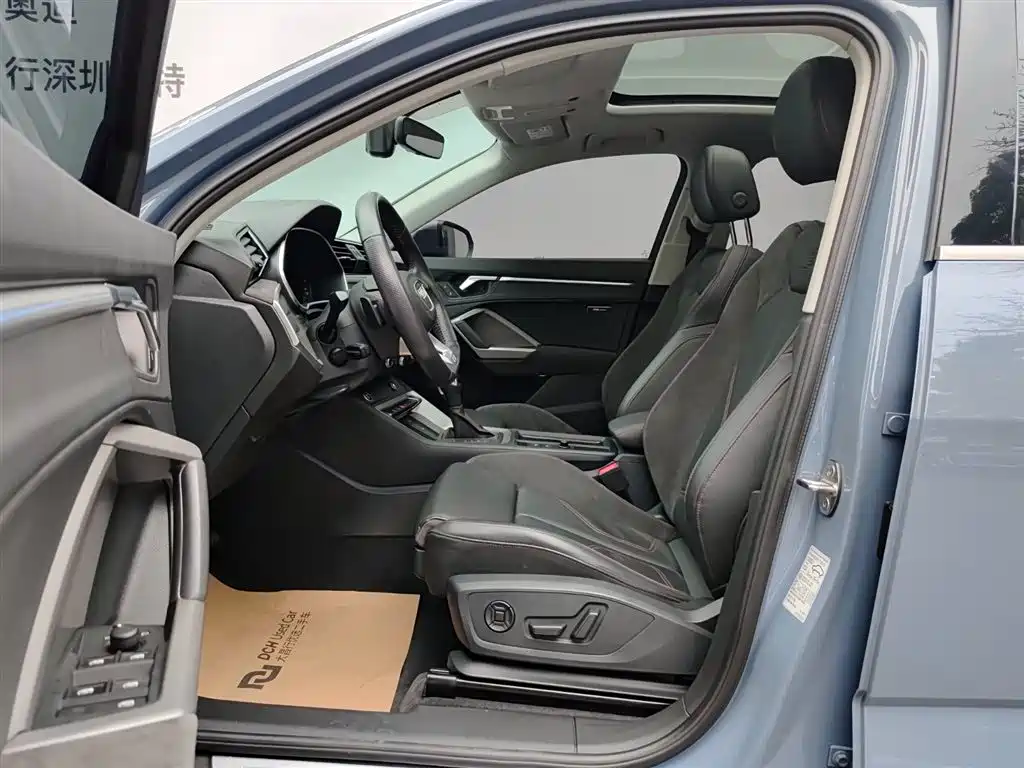 Audi Q3 Sportback 2022 — фото 13