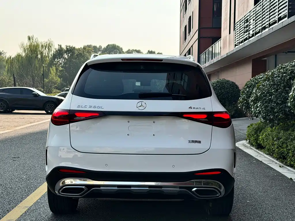 Mercedes-Benz GLC 2024 — фото 15