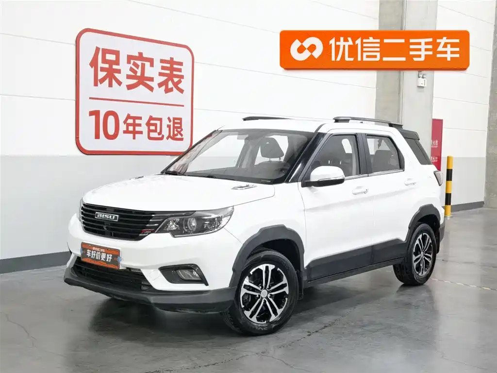 Bisu T3 2018