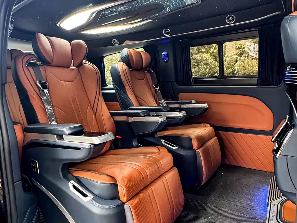 Mercedes-Benz Vito 2025 — фото 12