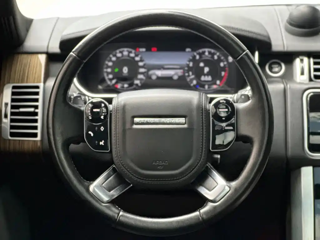 Land Rover Range Rover 2019 — фото 12