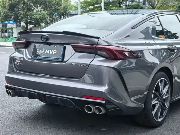 GAC Trumpchi Empow 2023