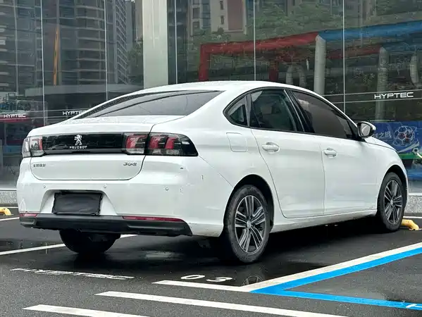 Peugeot 308 2017