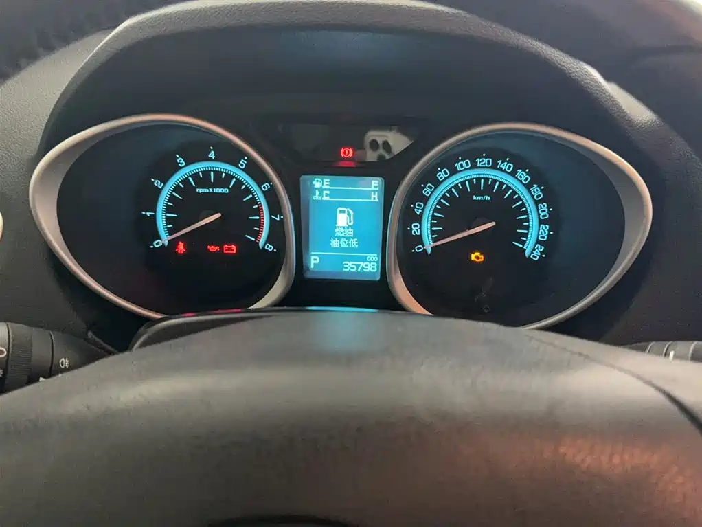 GAC Motor GS5 Super 2015 — фото 7