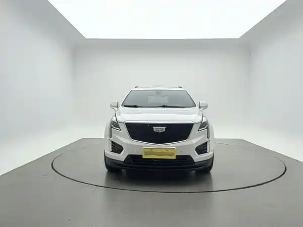Cadillac XT5 2022