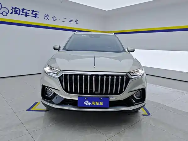 Hongqi HS5 2021