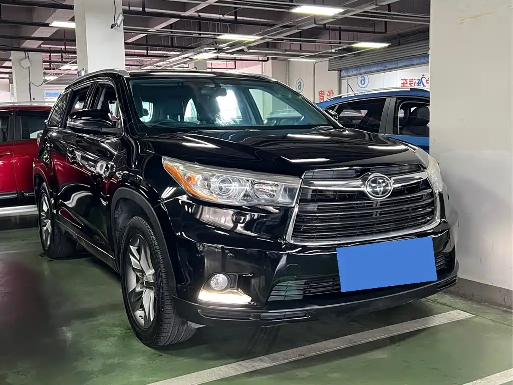 Toyota Highlander 2016