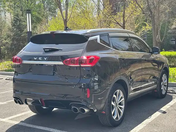 Wey VV6 2020