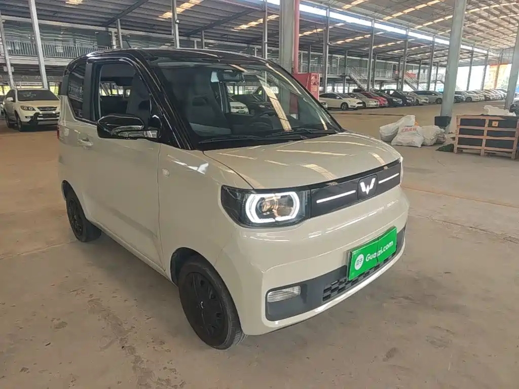 Wuling Hongguang MINIEV 2022