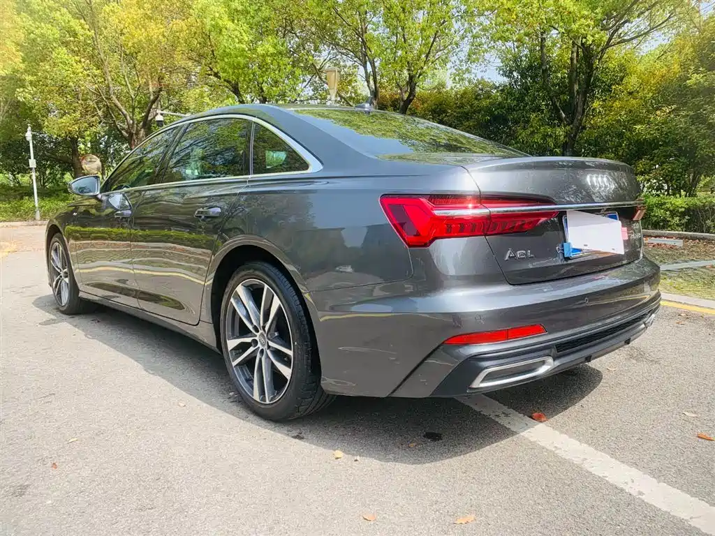 Audi A6L 2020 — фото 9