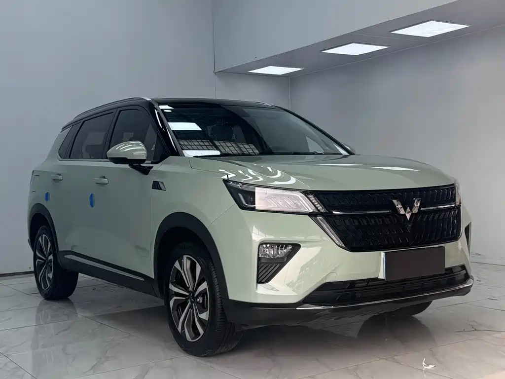 Wuling Xingchen 2022