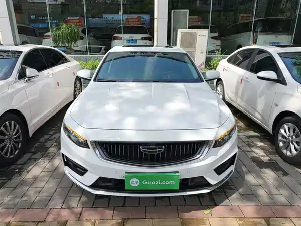 Geely Xingrui 2021
