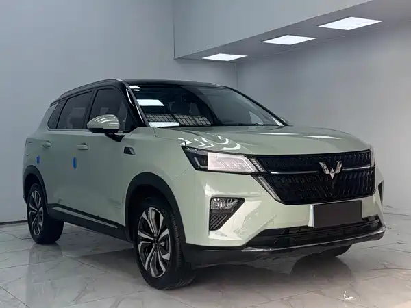 Wuling Star 2022