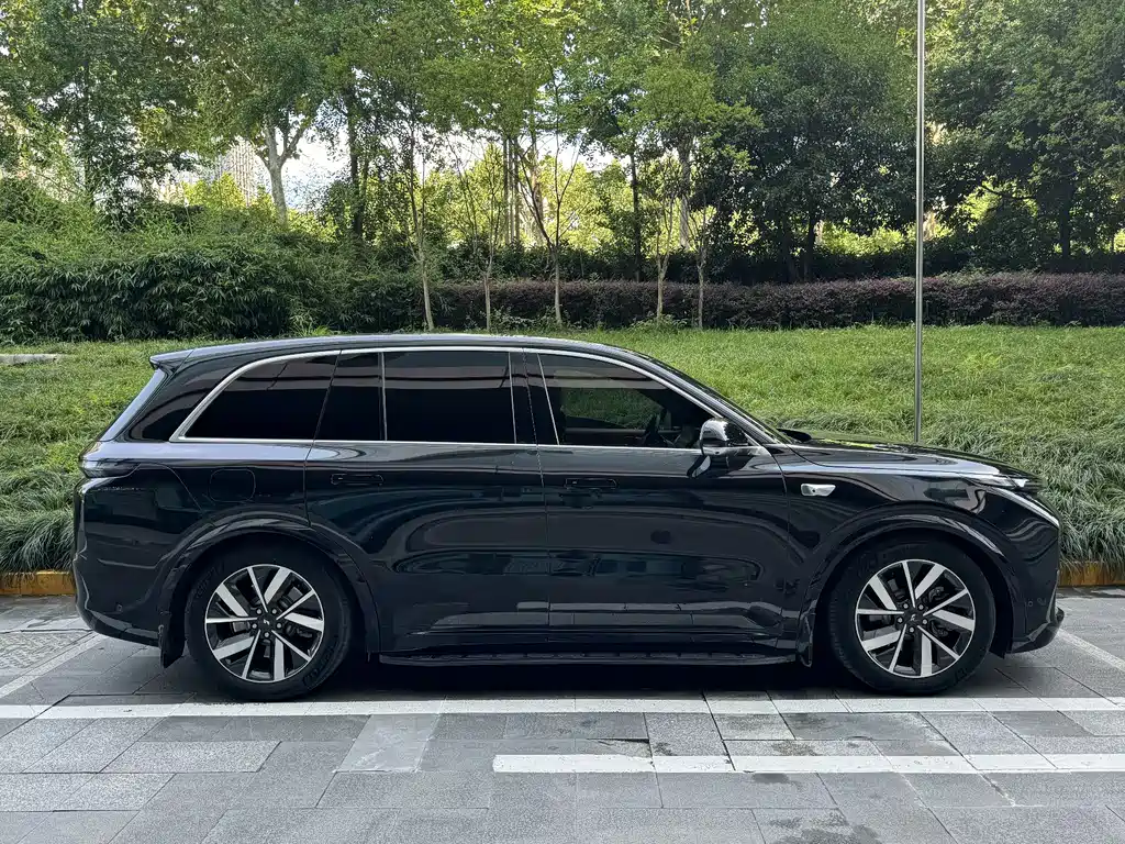 Li Auto L8 2023 — фото 3