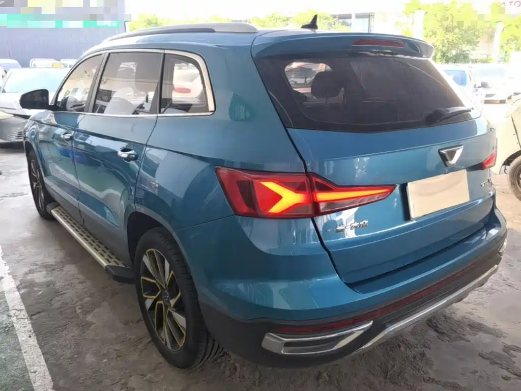 Jetta VS7 2020
