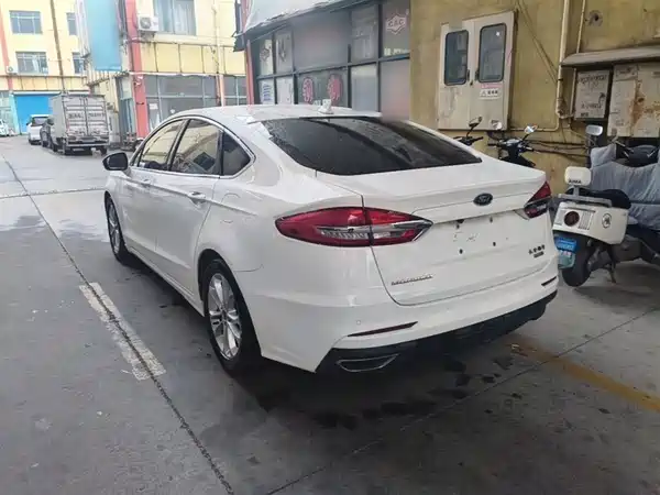 Ford Mondeo 2018