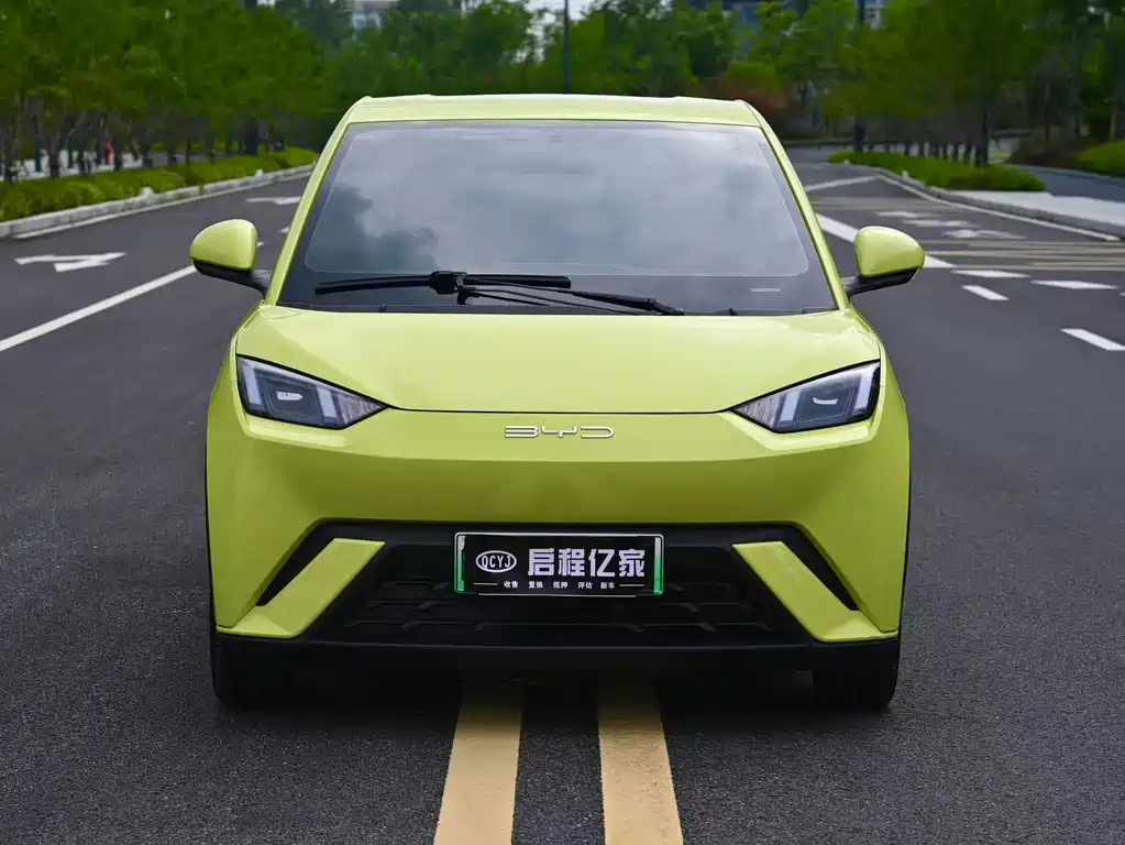 BYD Seagull 2023