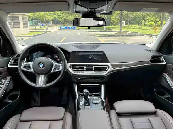 BMW 3 Series 2019