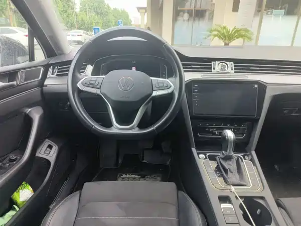Volkswagen Magotan 2021
