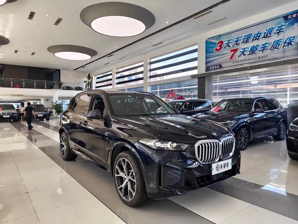 BMW X5 2026 — фото 3