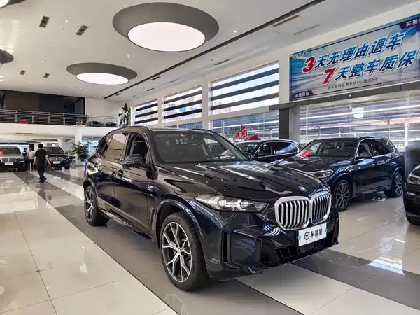 BMW X5 2026