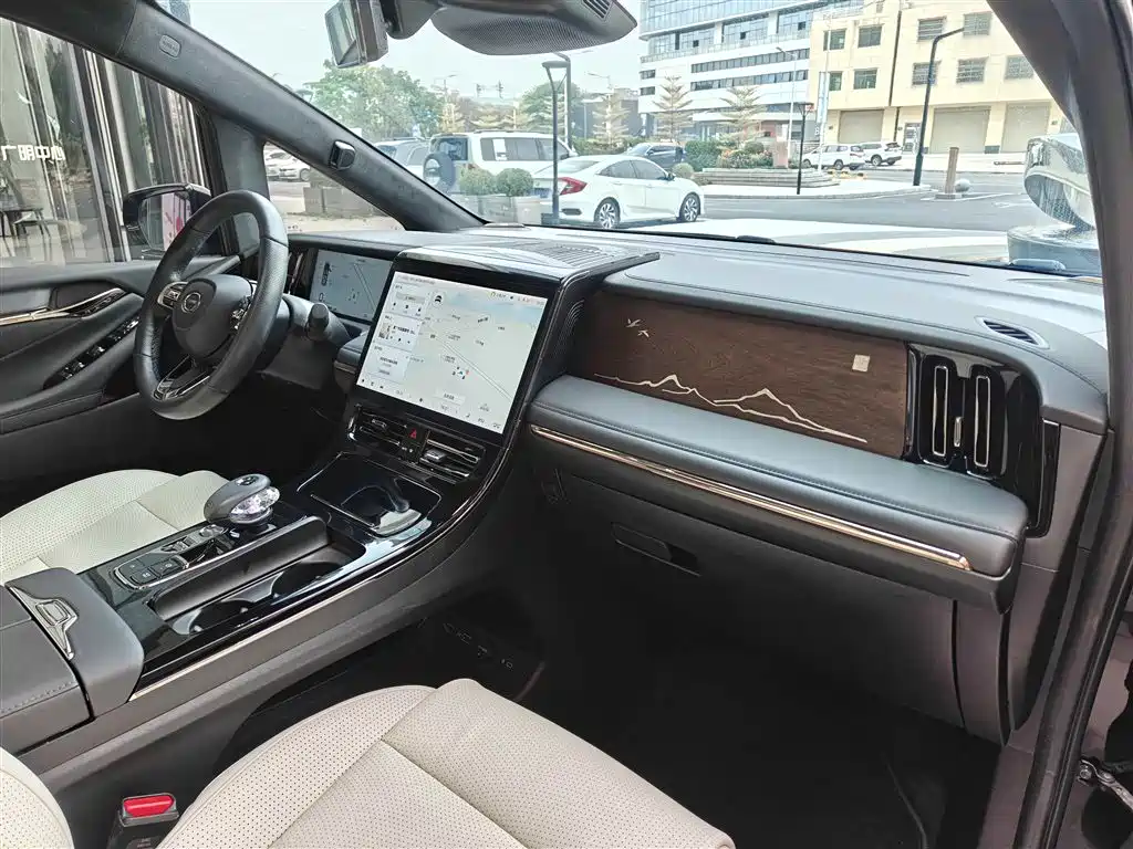 GAC Motor Trumpchi M8 2023 — фото 22