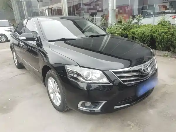 Toyota Camry 2013