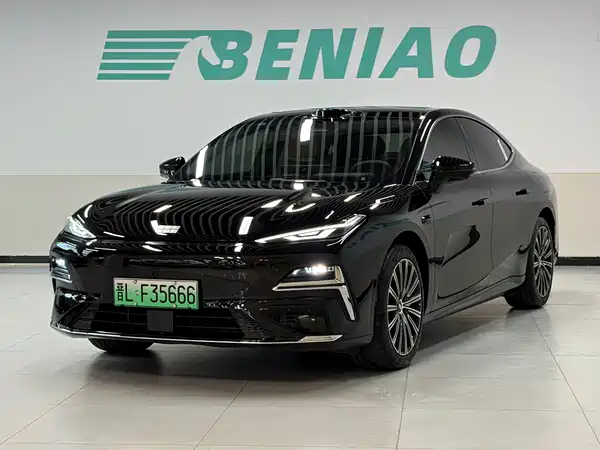 Geely Galaxy Starshine 8 2026
