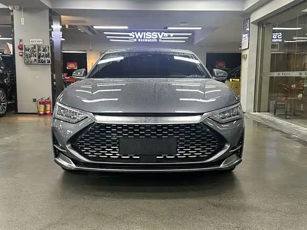 BYD Han 2022