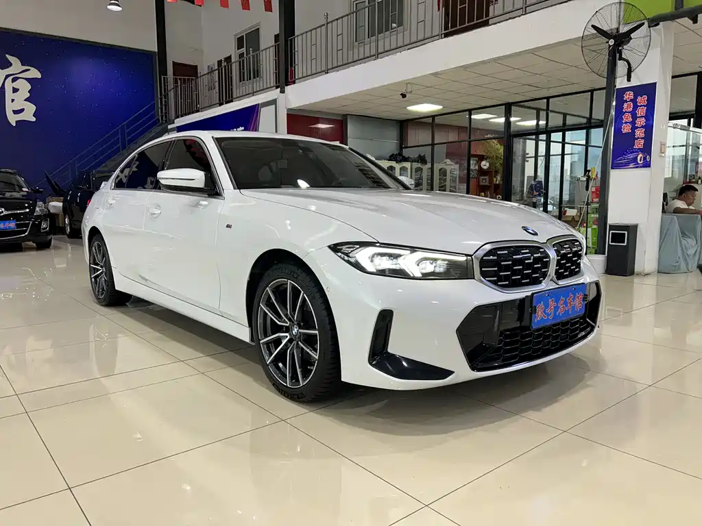 BMW 3 Series 2023