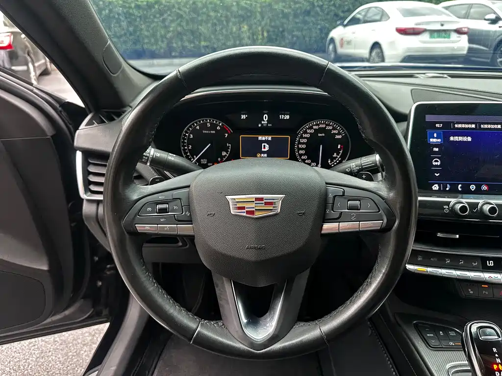 Cadillac CT5 2021 — фото 10