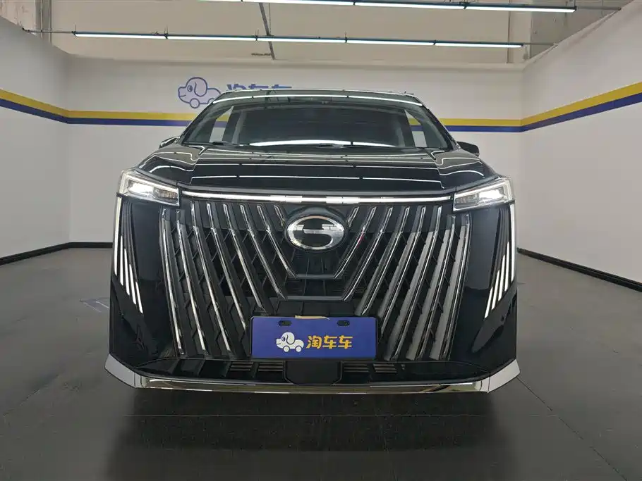 GAC Motor Trumpchi M8 2024 — фото 2