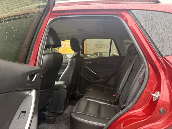 Mazda CX-5 2013