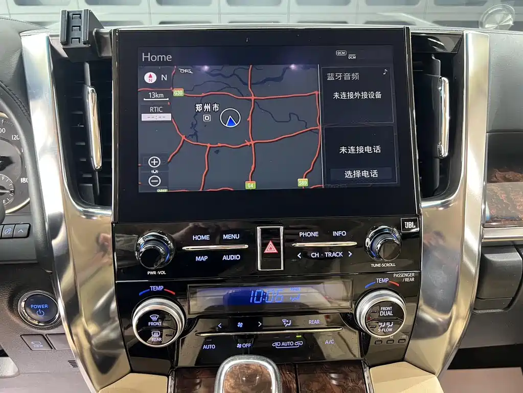 Toyota Alphard 2020 — фото 21