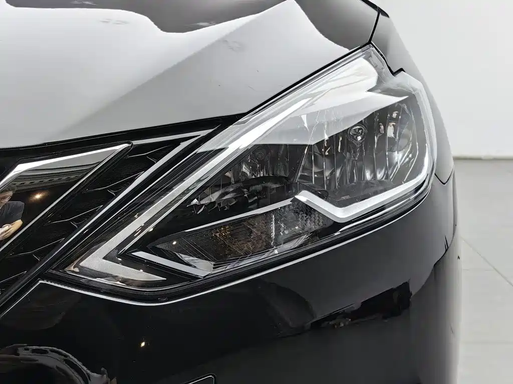 Nissan Sylphy 2024 — фото 7