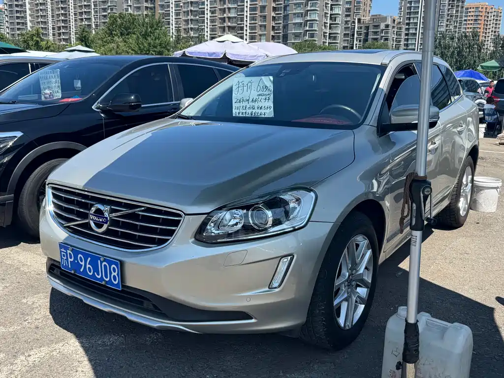 Volvo XC60 2016
