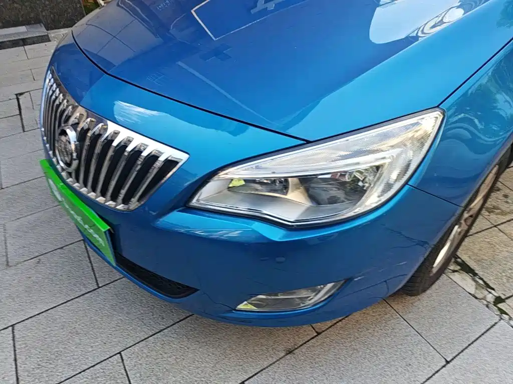 Buick Excelle 2014 — фото 24
