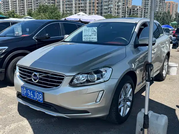 Volvo XC60 2016