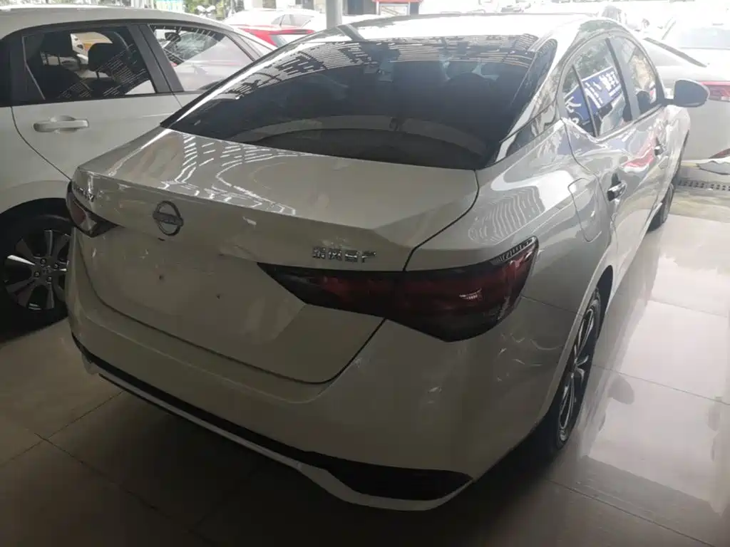 Nissan Sylphy 2024