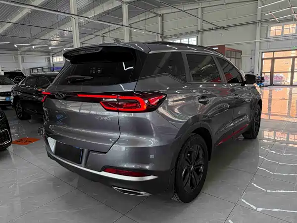 Chery Tiggo 7 2022