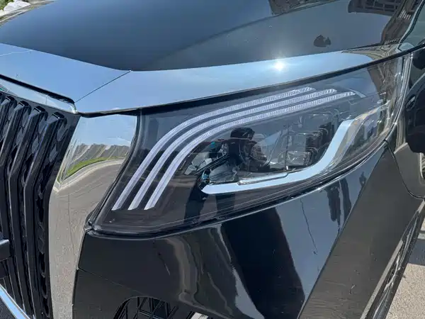 Mercedes-Benz Vito 2026