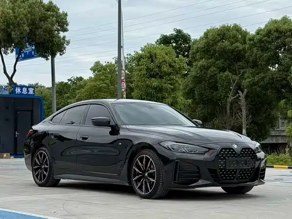 BMW 4 Series 2024