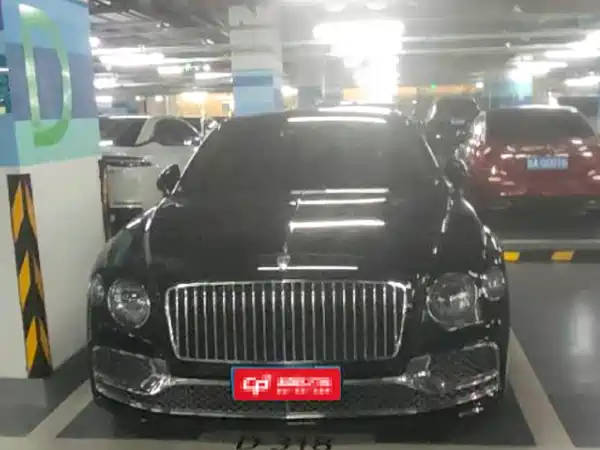 Bentley Flying Spur 2021