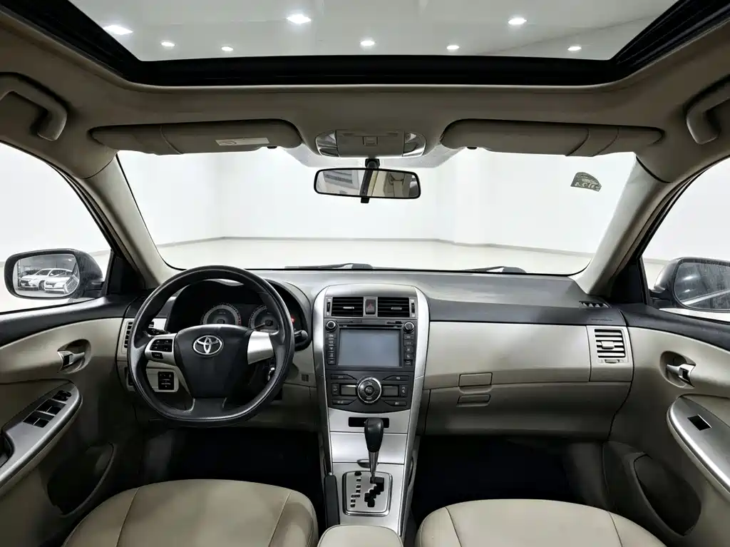 Toyota Corolla 2012