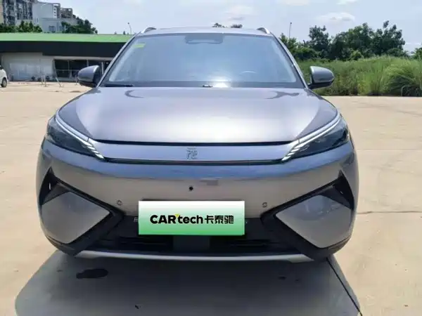 BYD Yuan PLUS 2025